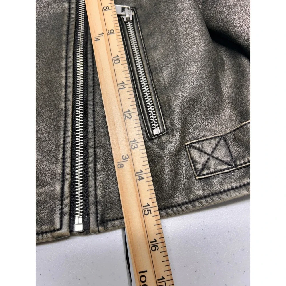 Zara girls faux